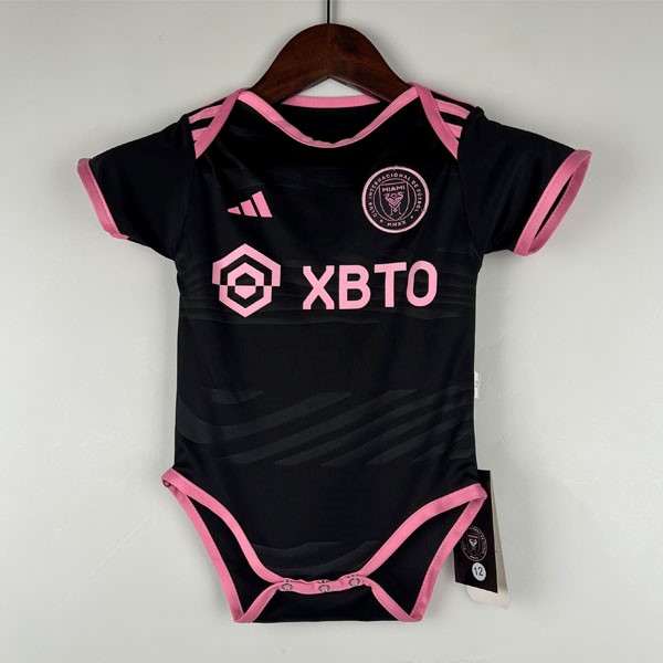 Trikot Inter Miami Auswarts Bebé 2023-24